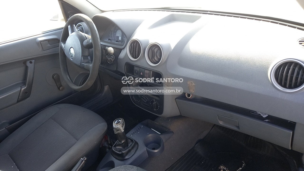Foto 7 de 13: VOLKSWAGEN - PARATI 1.6 2010/2011