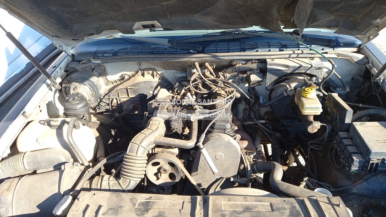 Foto 5: CHEVROLET - BLAZER COLINA 2004/2005