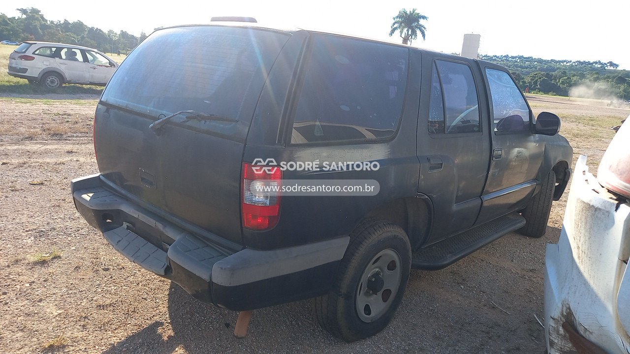 Foto 4: CHEVROLET - BLAZER COLINA 2004/2005