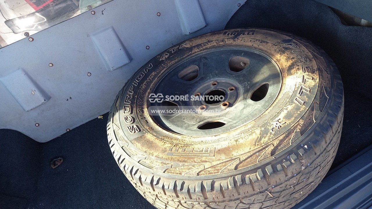 Foto 9 de 13: CHEVROLET - BLAZER COLINA 2004/2005