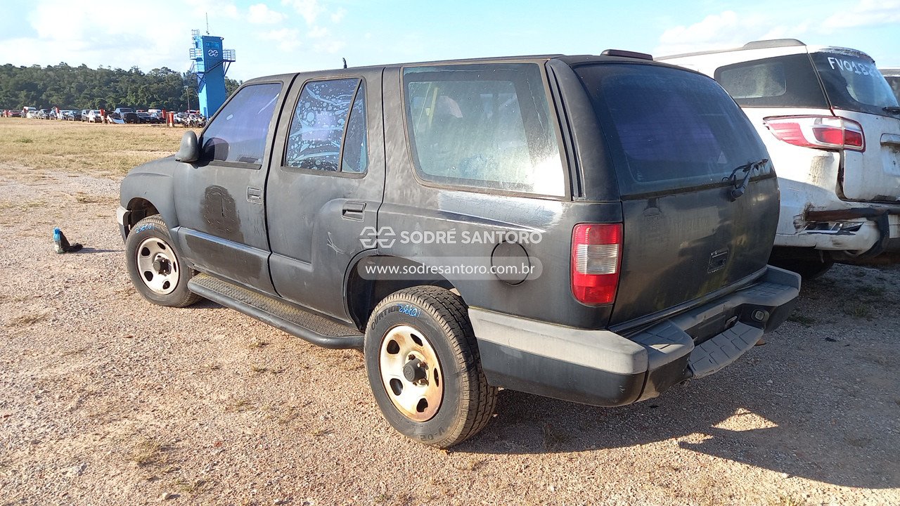 Foto 2: CHEVROLET - BLAZER COLINA 2004/2005
