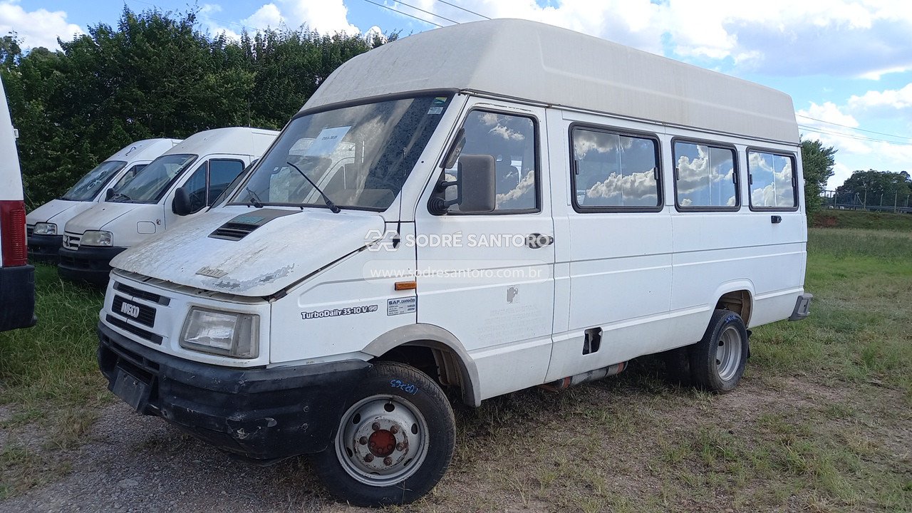 Foto 3: IVECO - 3510 GUEVELMIC 2001/2002