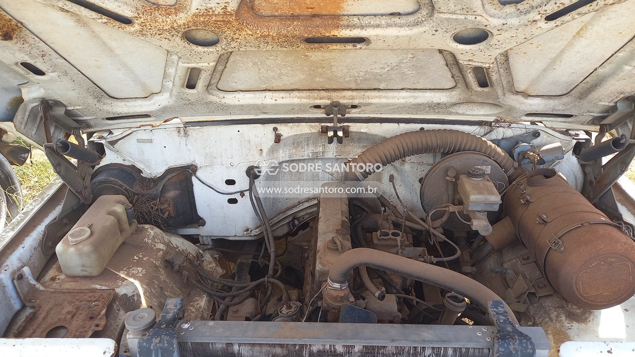 Foto 5: CHEVROLET - A20 CUSTOM 1989/1989