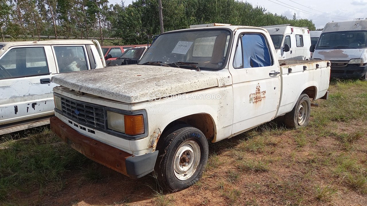 Foto 3: CHEVROLET - A20 CUSTOM 1989/1989