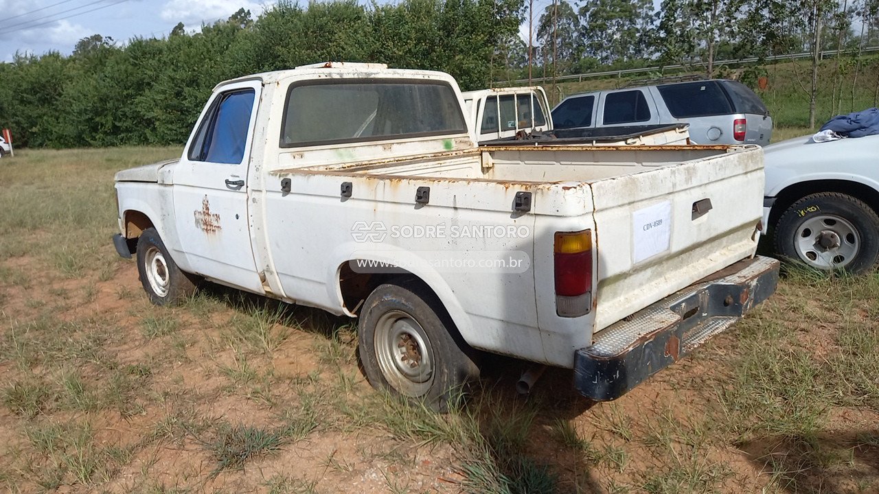 Foto 2: CHEVROLET - A20 CUSTOM 1989/1989