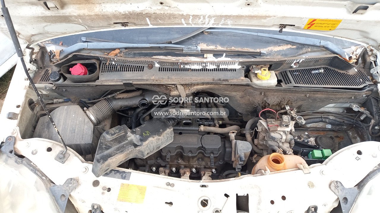 Foto 5: CHEVROLET - MERIVA JOY 2009/2010