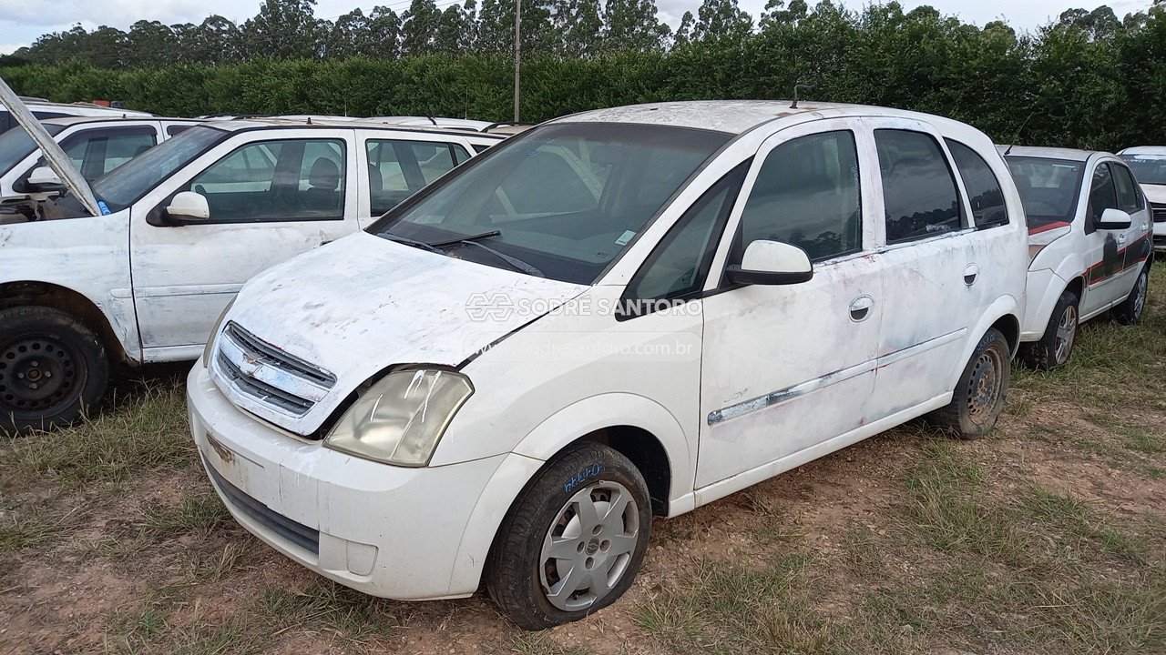 Foto 3: CHEVROLET - MERIVA JOY 2009/2010