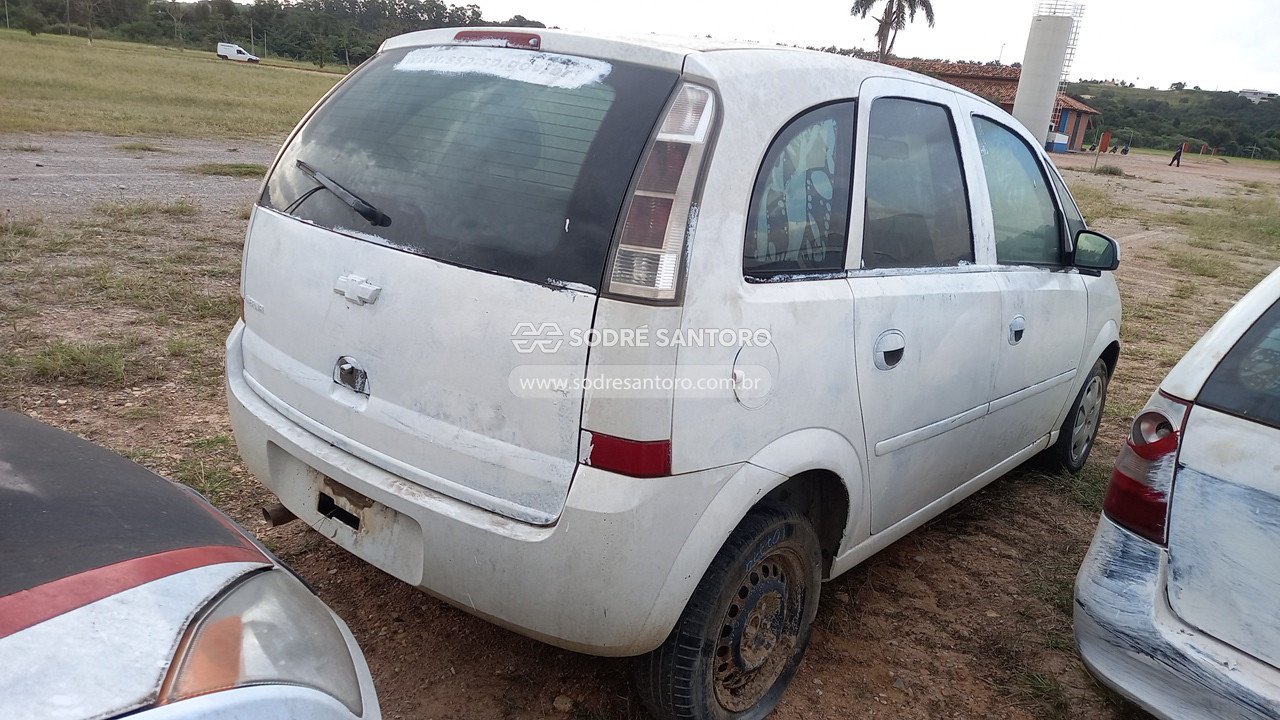 Foto 4: CHEVROLET - MERIVA JOY 2009/2010