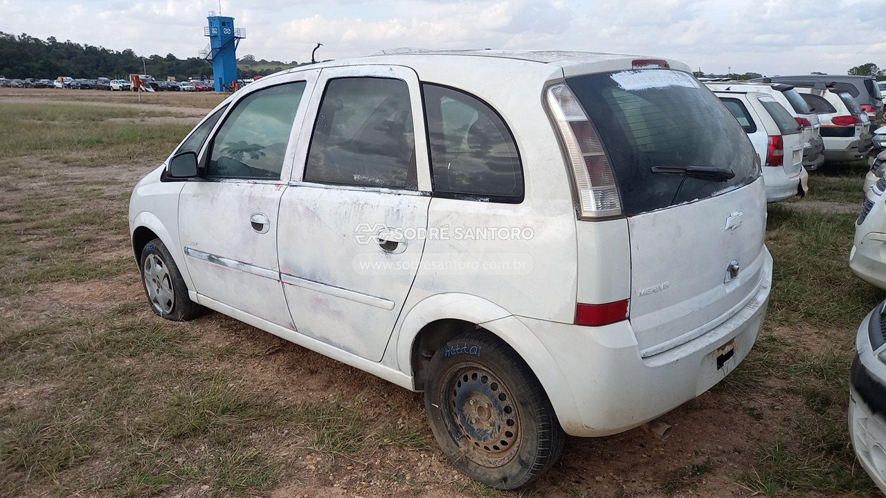 Foto 2: CHEVROLET - MERIVA JOY 2009/2010