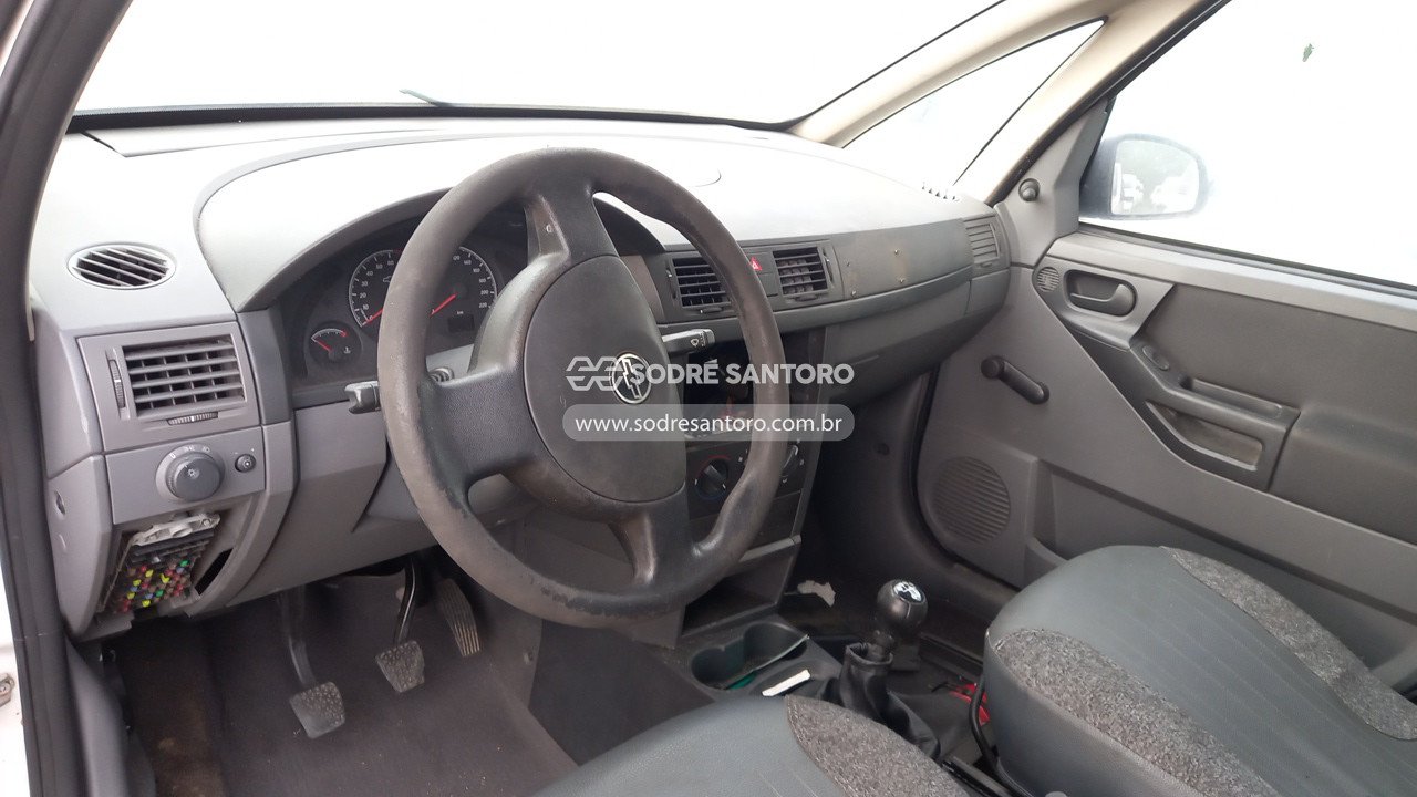 Foto 6 de 13: CHEVROLET - MERIVA JOY 2009/2010