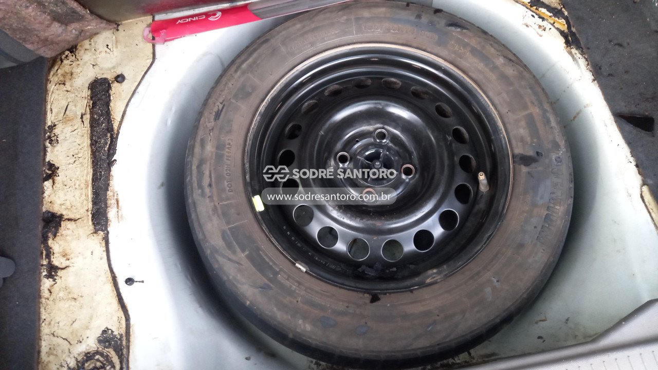Foto 9 de 13: CHEVROLET - MERIVA JOY 2009/2010