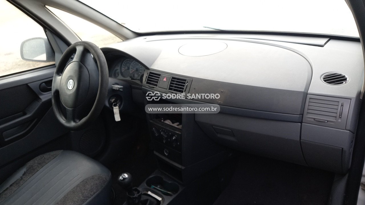 Foto 7 de 13: CHEVROLET - MERIVA JOY 2009/2010