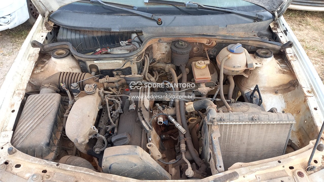 Foto 5: VOLKSWAGEN - PARATI 1.6 2010/2011