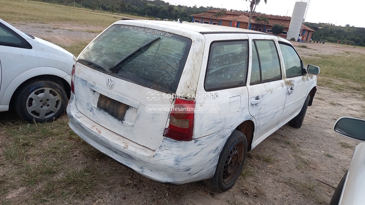 Foto 4: VOLKSWAGEN - PARATI 1.6 2010/2011