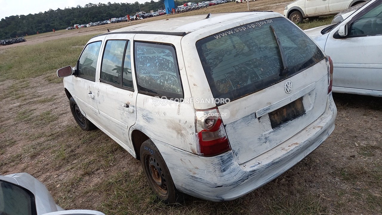 Foto 2: VOLKSWAGEN - PARATI 1.6 2010/2011