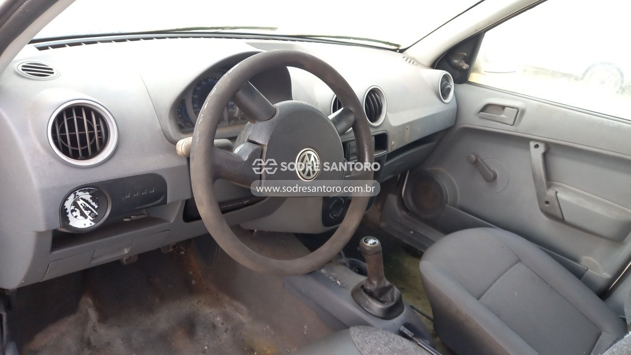 Foto 6 de 13: VOLKSWAGEN - PARATI 1.6 2010/2011