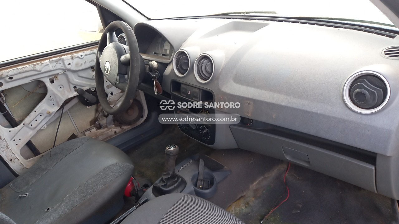Foto 7 de 13: VOLKSWAGEN - PARATI 1.6 2010/2011