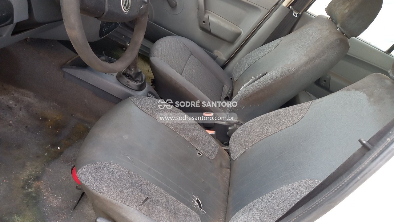 Foto 8 de 13: VOLKSWAGEN - PARATI 1.6 2010/2011