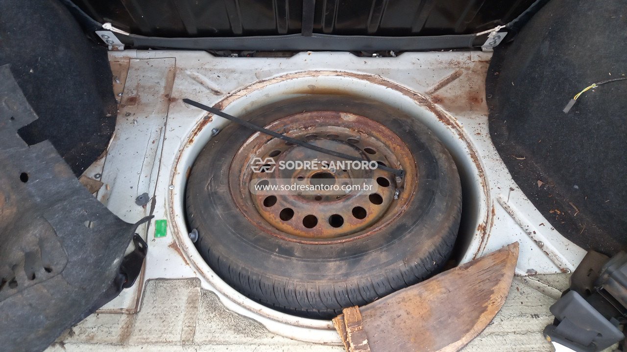Foto 9 de 13: VOLKSWAGEN - PARATI 1.6 2010/2011
