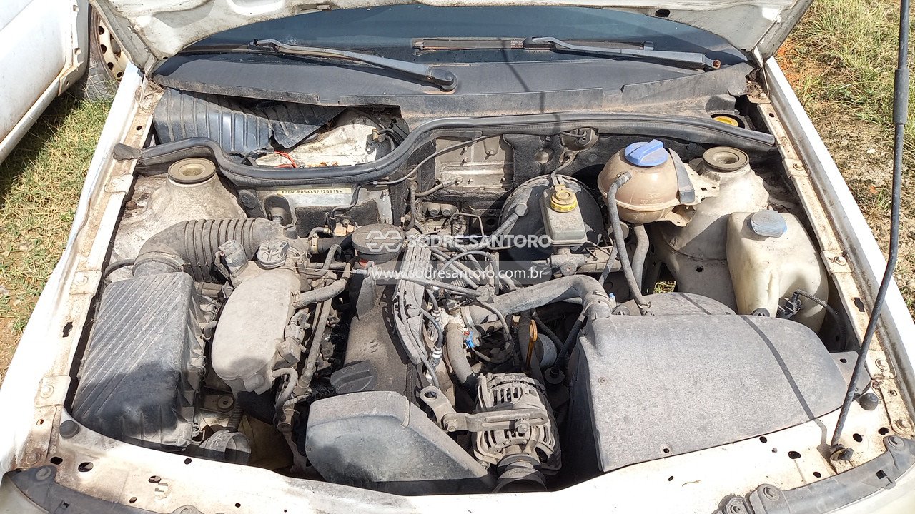 Foto 5: VOLKSWAGEN - GOL 1.6 CITY 2005/2005