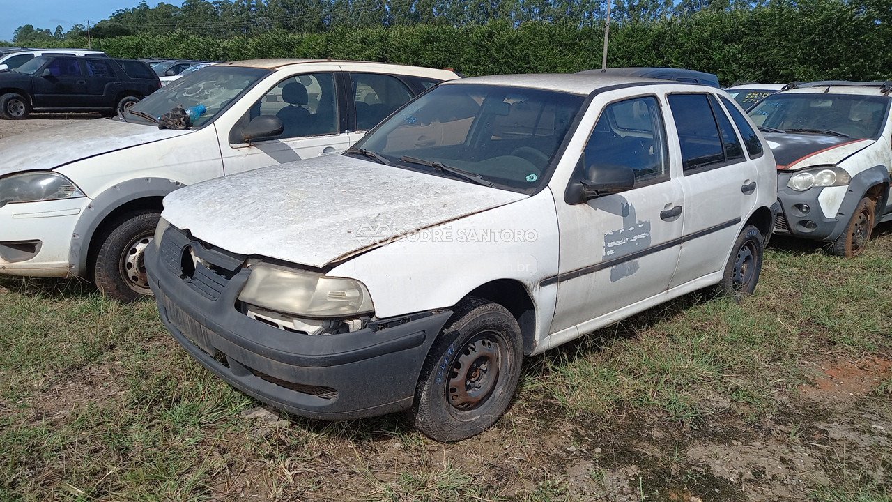 Foto 3: VOLKSWAGEN - GOL 1.6 CITY 2005/2005
