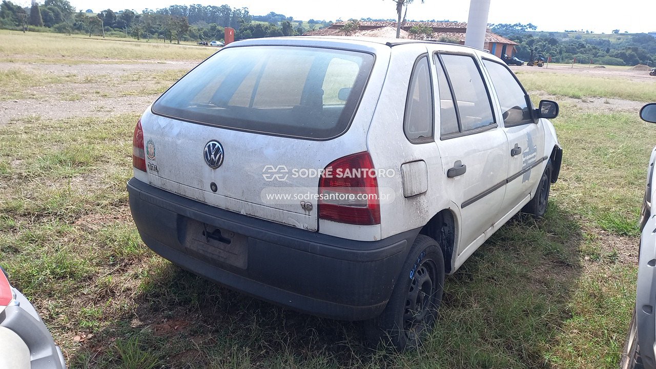 Foto 4: VOLKSWAGEN - GOL 1.6 CITY 2005/2005