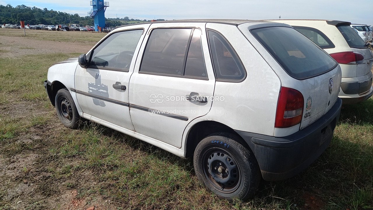 Foto 2: VOLKSWAGEN - GOL 1.6 CITY 2005/2005