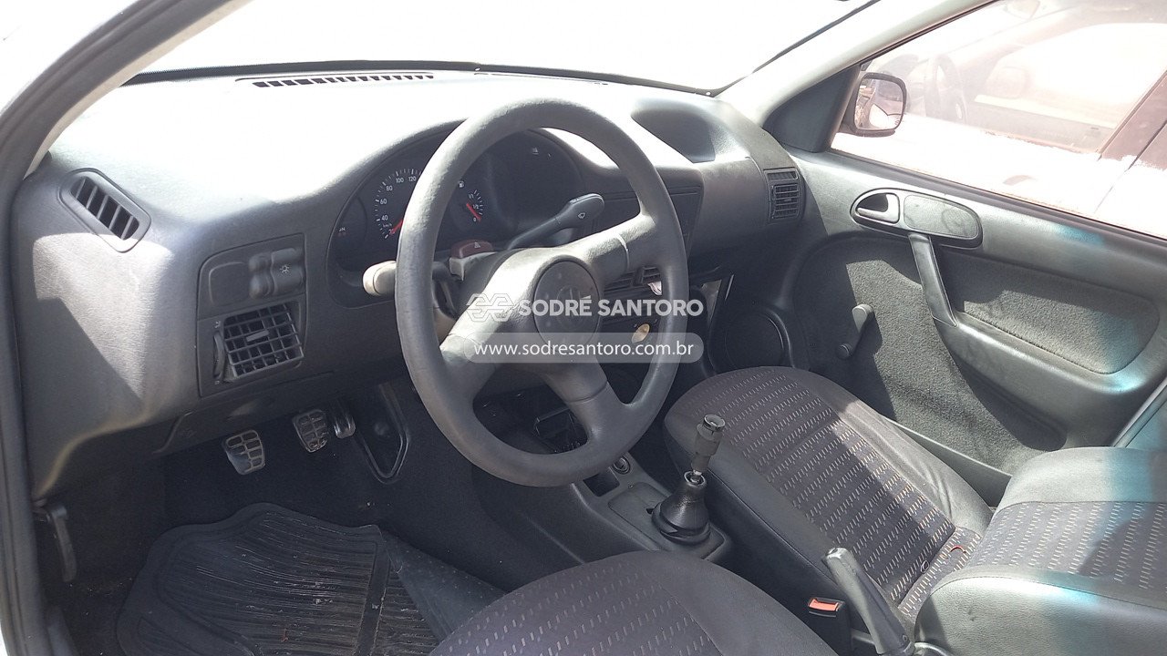 Foto 6 de 13: VOLKSWAGEN - GOL 1.6 CITY 2005/2005