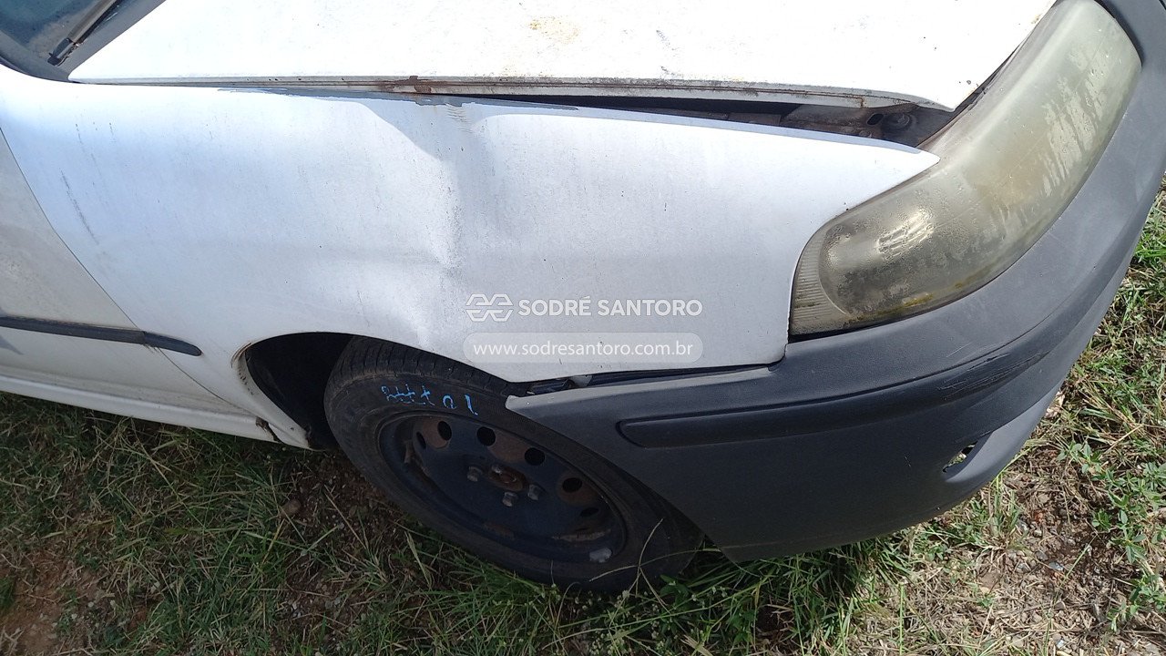 Foto 11 de 13: VOLKSWAGEN - GOL 1.6 CITY 2005/2005