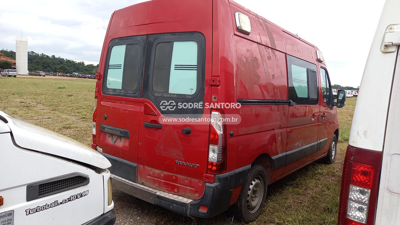 Foto 4: RENAULT - MASTER. 2014/2015