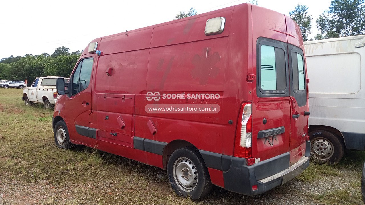 Foto 2: RENAULT - MASTER. 2014/2015