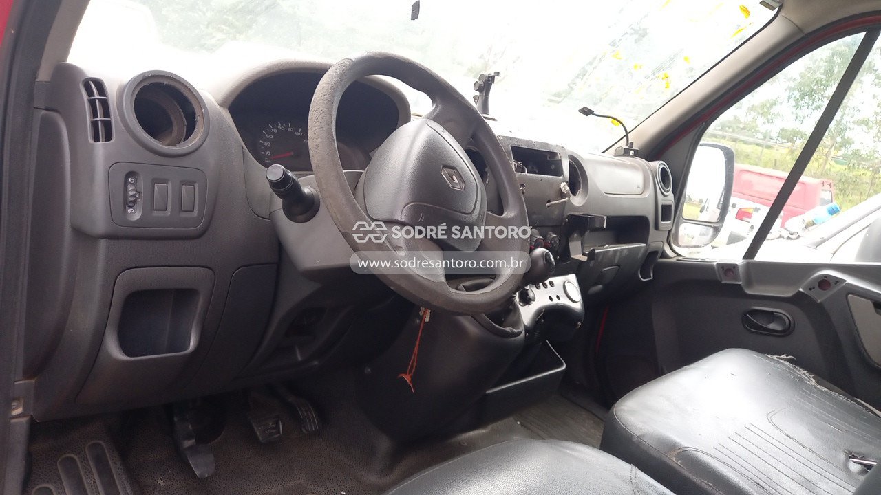 Foto 6 de 13: RENAULT - MASTER. 2014/2015