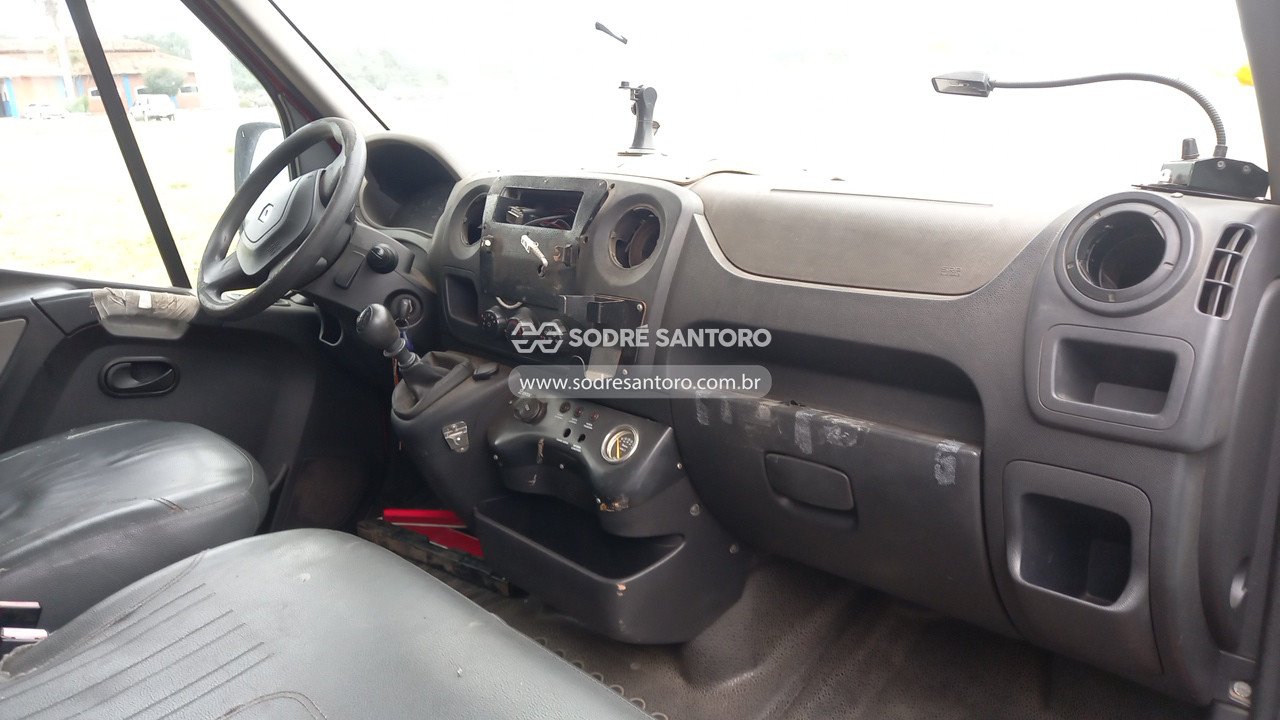 Foto 7 de 13: RENAULT - MASTER. 2014/2015