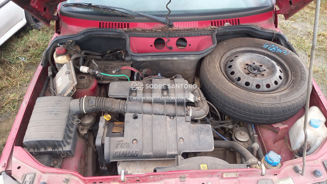 Foto 5: FIAT - UNO 2008/2008