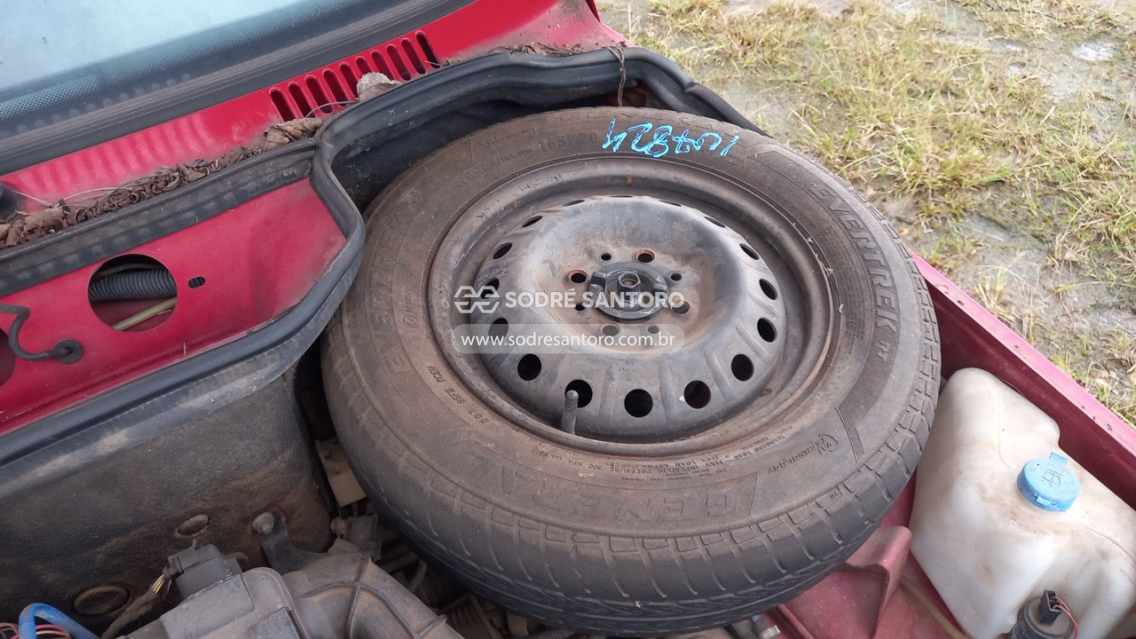 Foto 9 de 13: FIAT - UNO 2008/2008