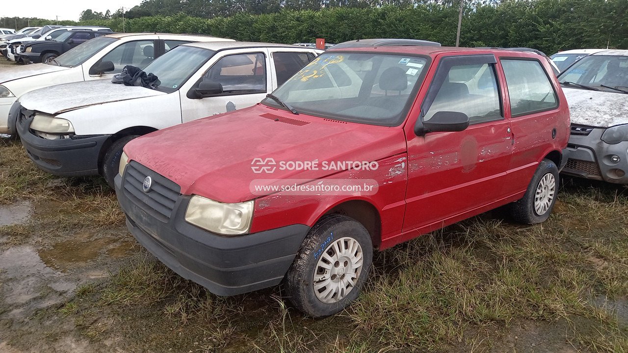 Foto 3: FIAT - UNO 2008/2008