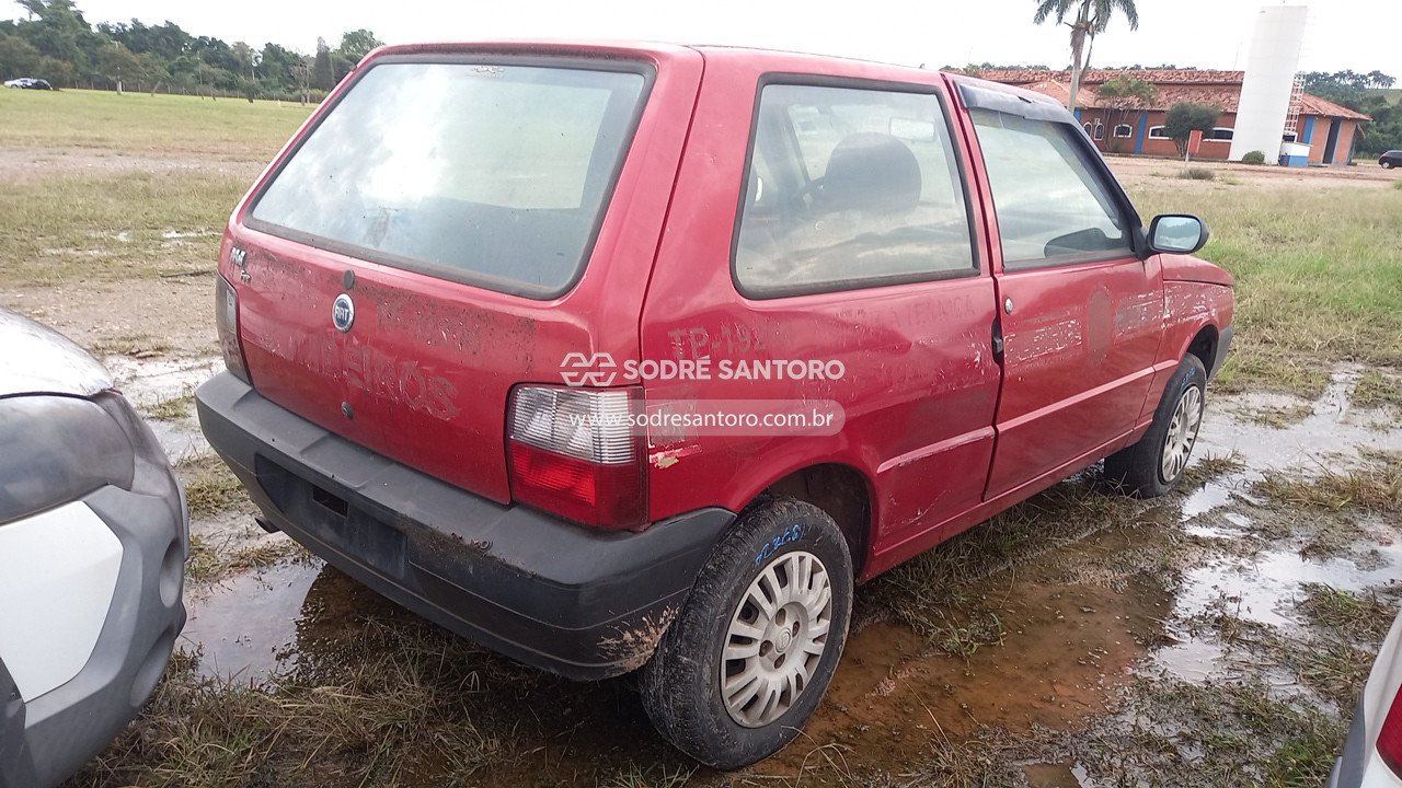 Foto 4: FIAT - UNO 2008/2008