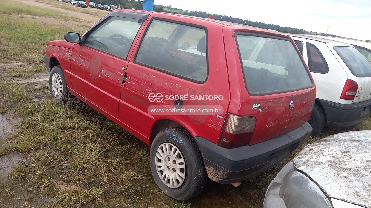 Foto 2: FIAT - UNO 2008/2008
