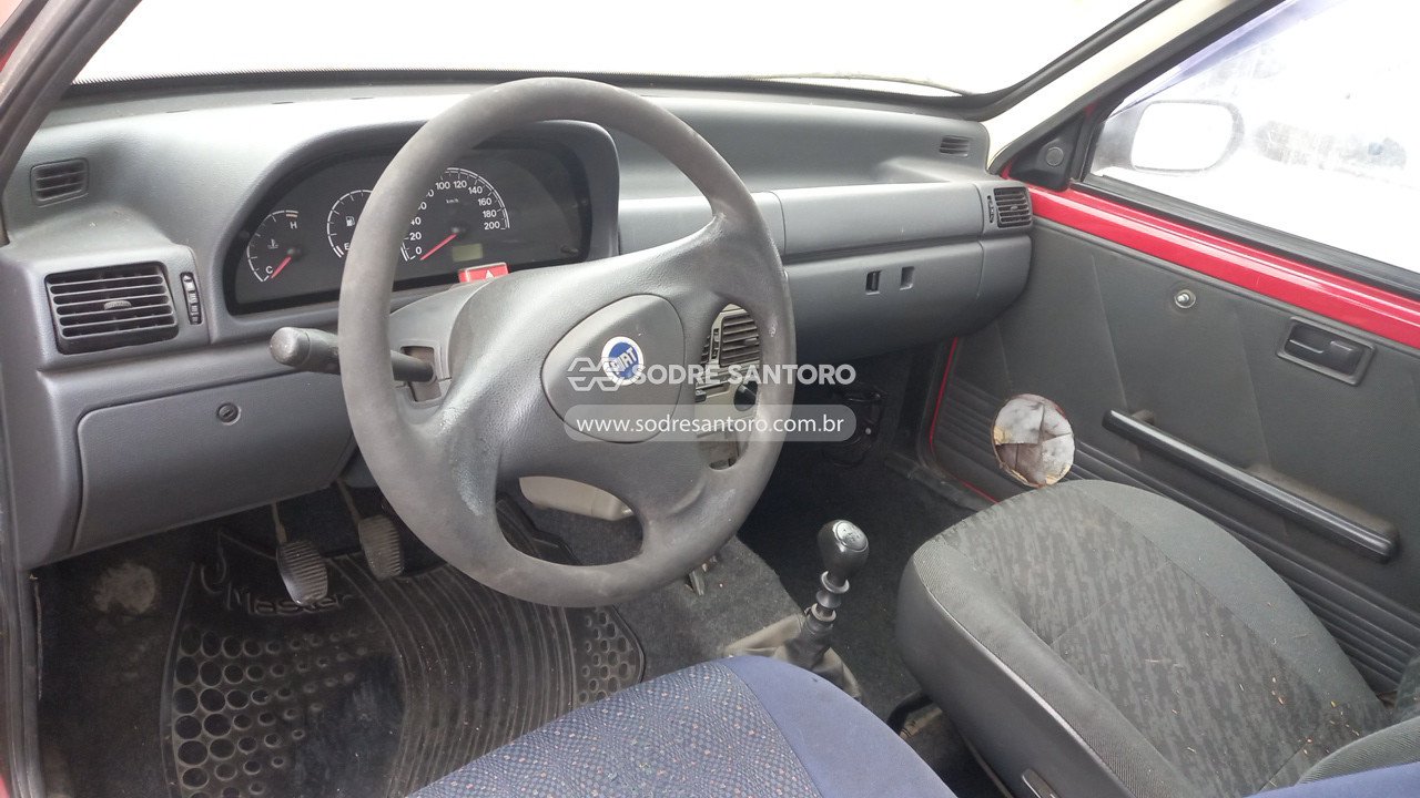 Foto 6 de 13: FIAT - UNO 2008/2008