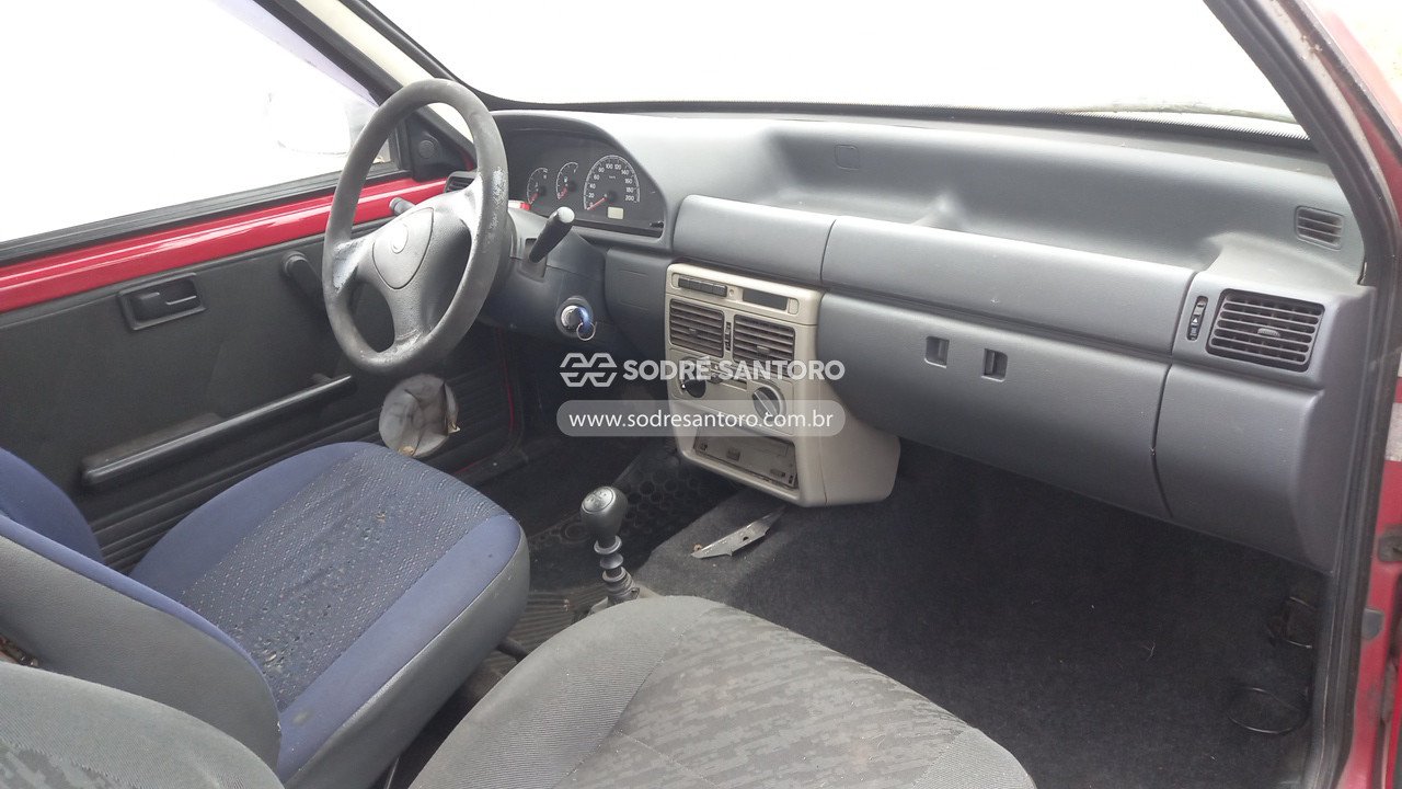 Foto 7 de 13: FIAT - UNO 2008/2008