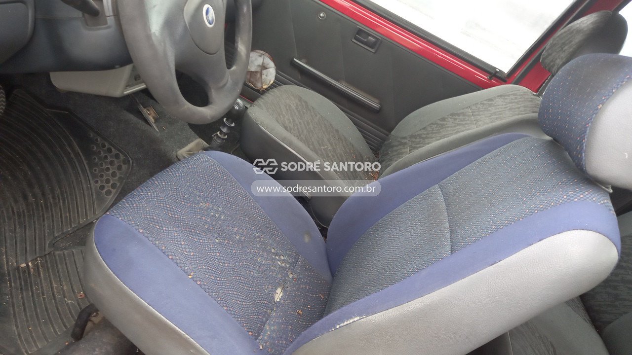 Foto 8 de 13: FIAT - UNO 2008/2008