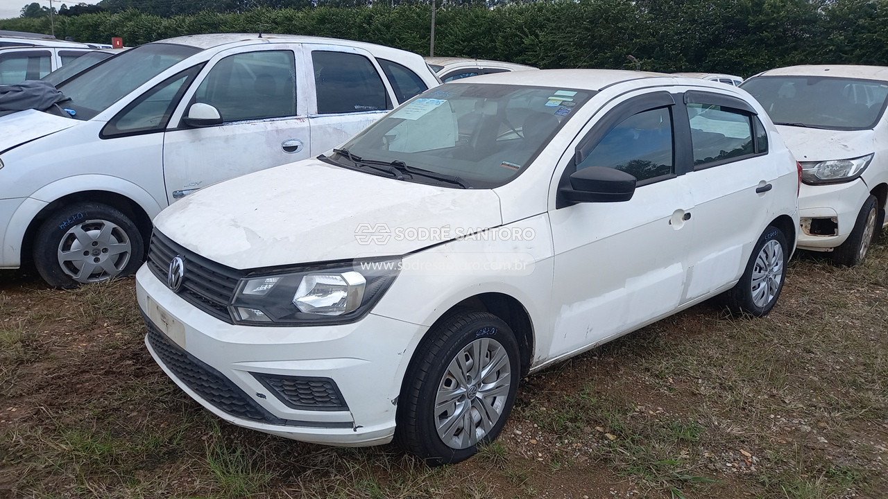 Foto 3: VOLKSWAGEN - GOL 2019/2020