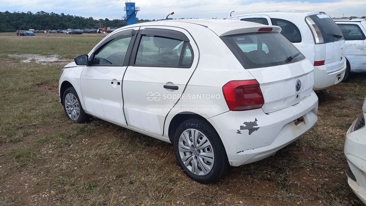 Foto 2: VOLKSWAGEN - GOL 2019/2020