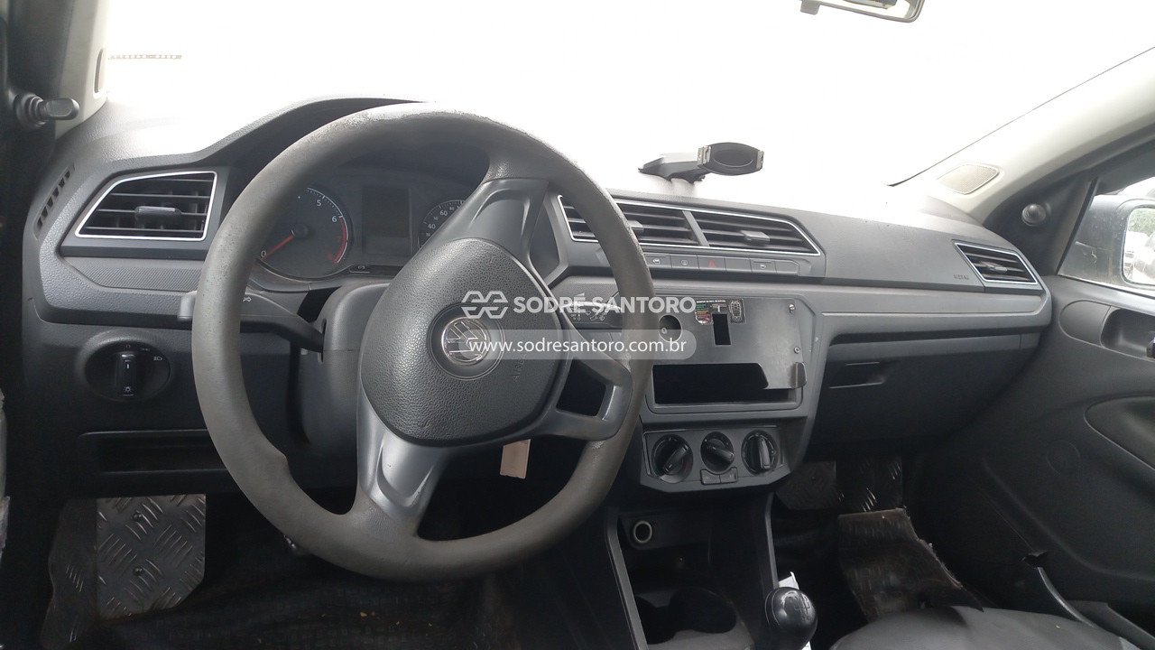 Foto 6 de 13: VOLKSWAGEN - GOL 2019/2020
