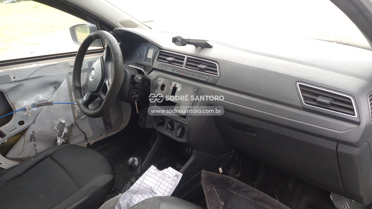 Foto 7 de 13: VOLKSWAGEN - GOL 2019/2020
