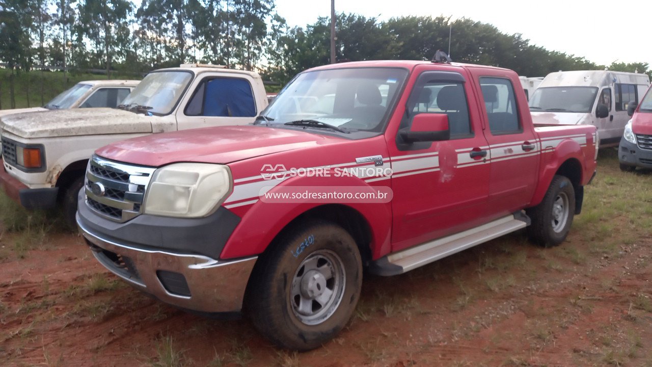 Foto 3: FORD - RANGER. 2010/2011
