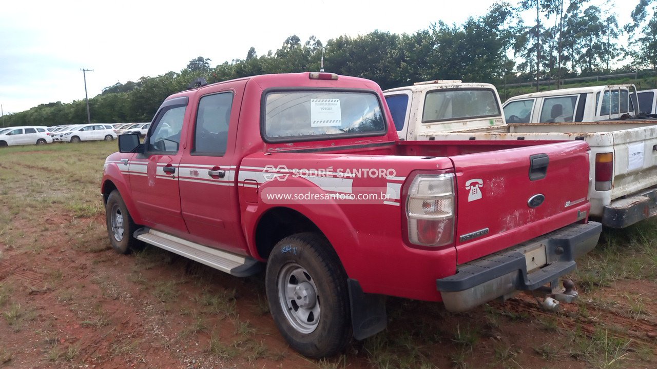 Foto 2: FORD - RANGER. 2010/2011