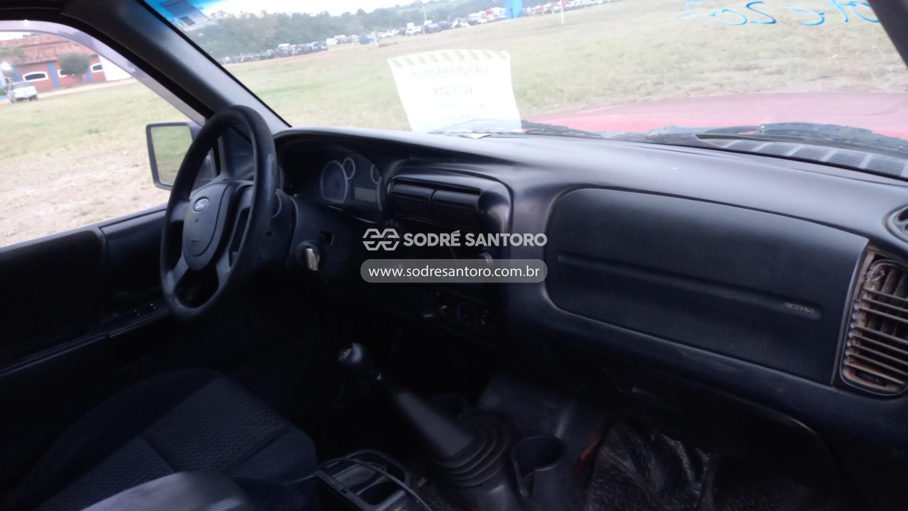 Foto 7 de 13: FORD - RANGER. 2010/2011