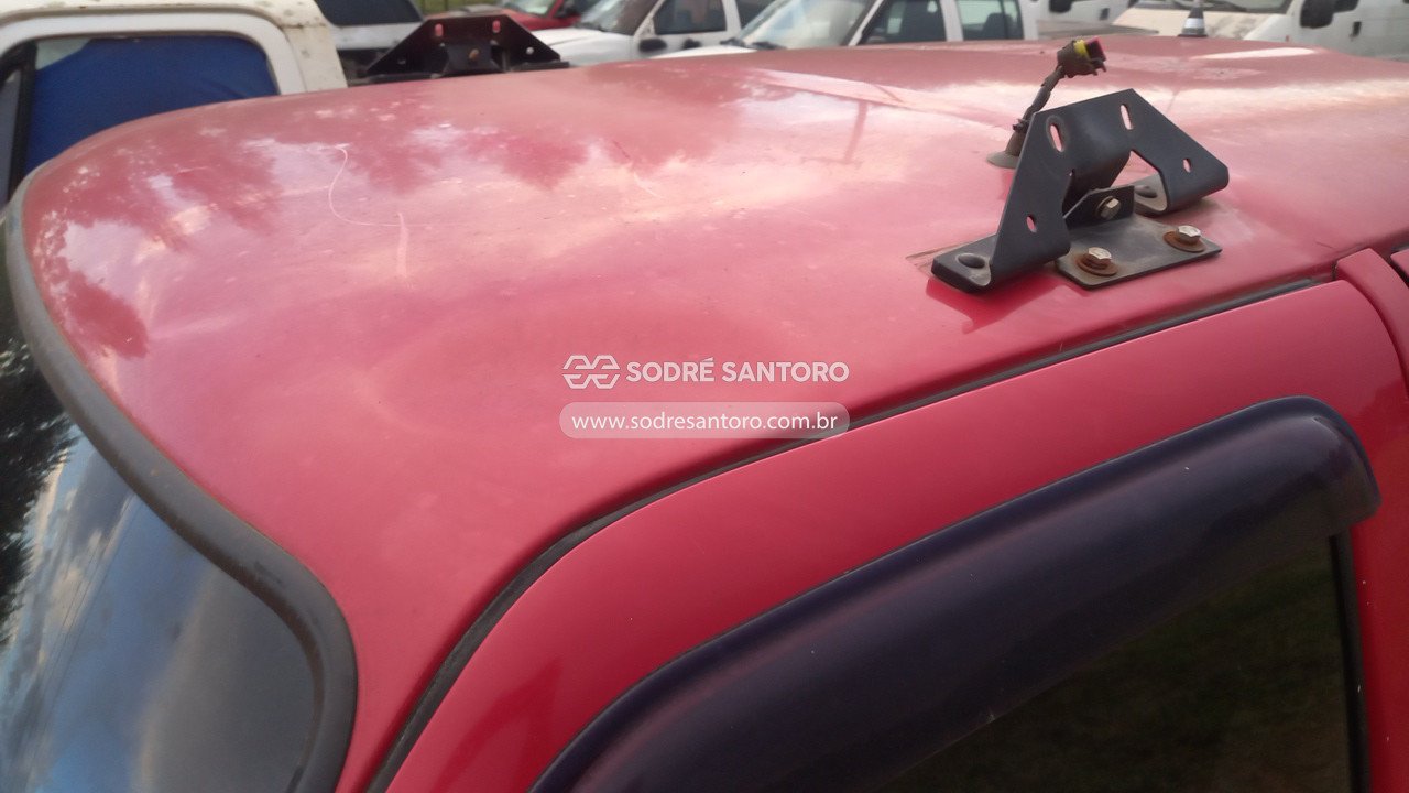 Foto 11 de 13: FORD - RANGER. 2010/2011