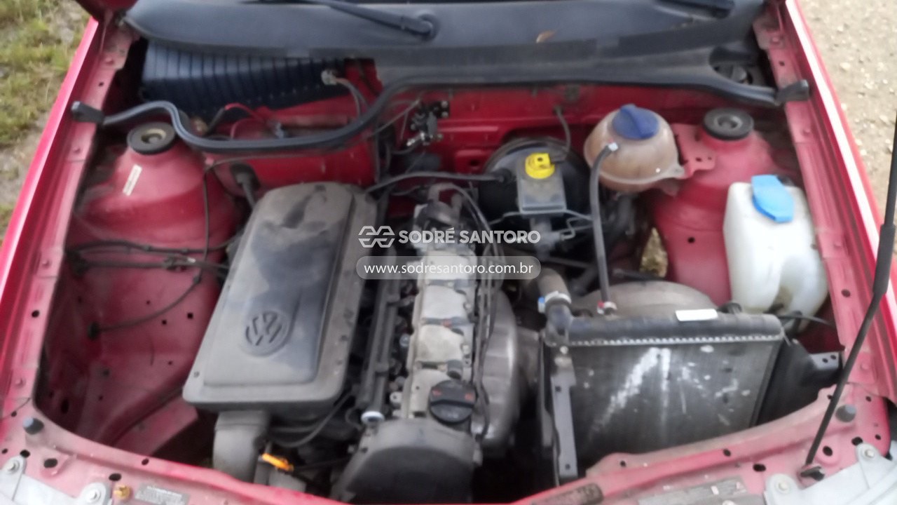 Foto 5: VOLKSWAGEN - GOL 1.0 GIV 2010/2011